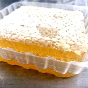 Honeycomb in clear packaging