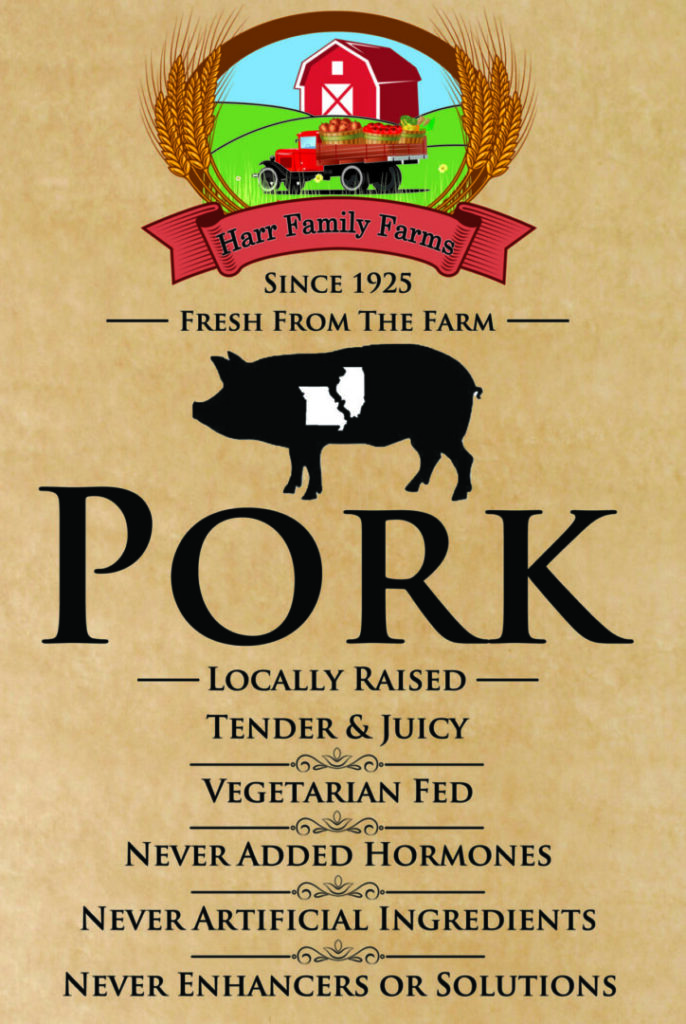 Whole Hog Processing (DEPOSIT) Harr Family Farms